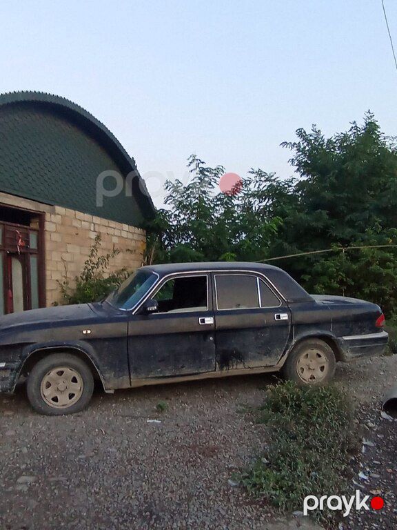 GAZ 3110 "Volga", 2.3 L, 1997 il, 200 000 km — Avtomobillər, Xaçmaz (5)