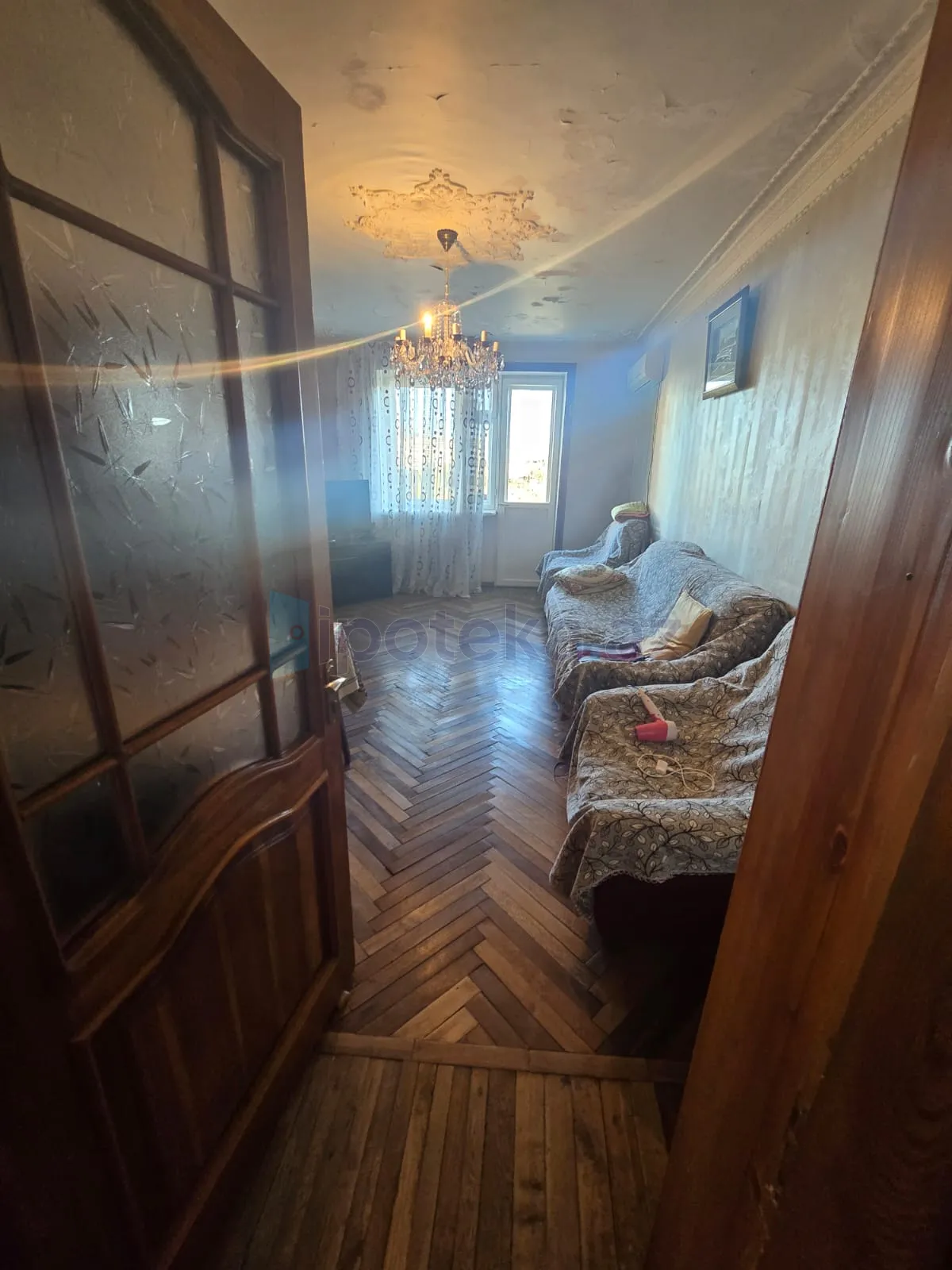 Satılır: 3 Otaq, Köhnə tikili, Yasamal r., 70.00 m² — Badamdar