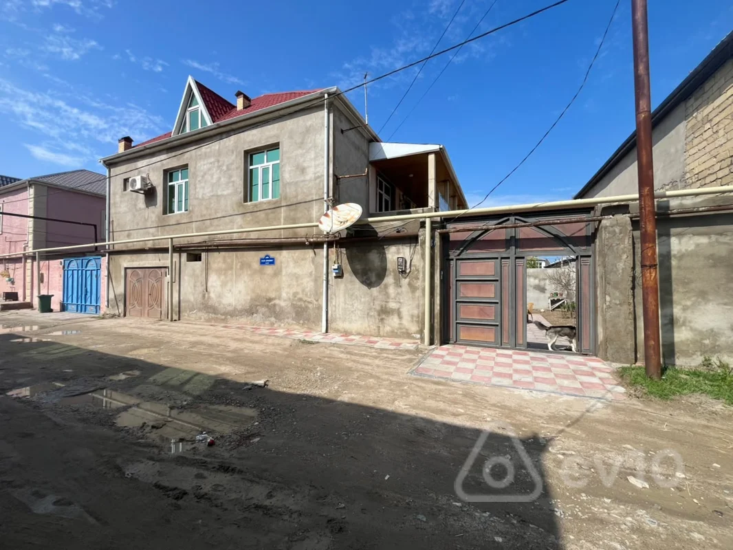 6 otaqlı həyət evi, 228 m², Sumqayıt şəhəri 51-ci məhəllə — Anar