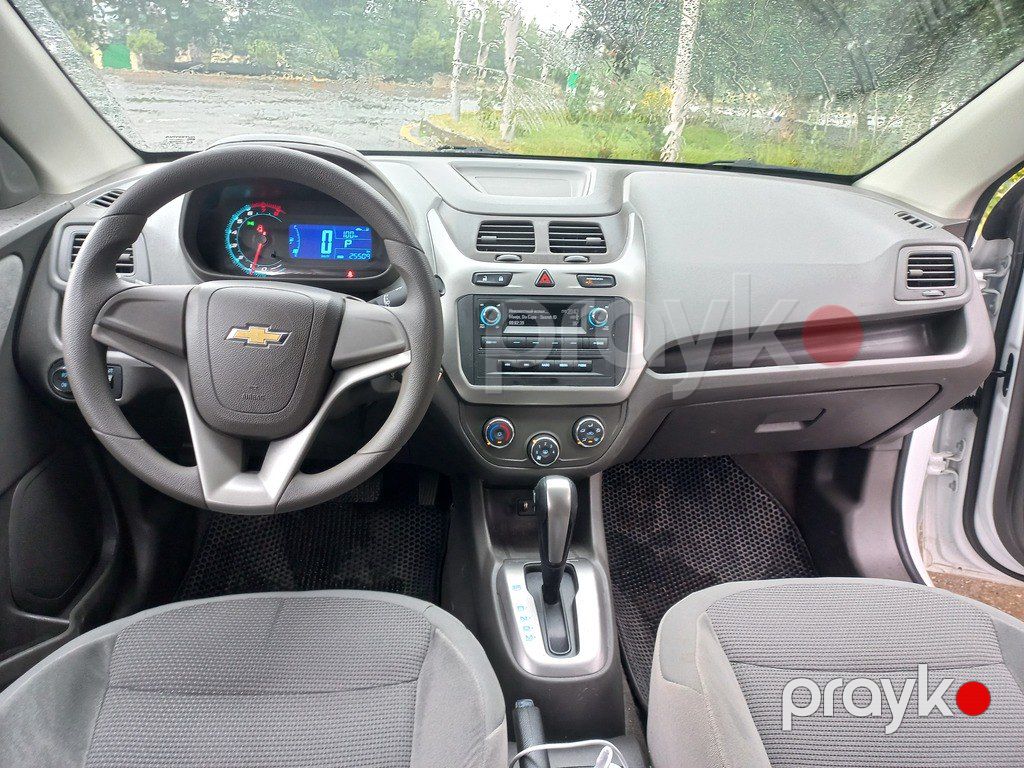 Chevrolet Cobalt, 1.5 L, 2026 il, 33 000 km — Avtomobillər, Lənkəran (2)