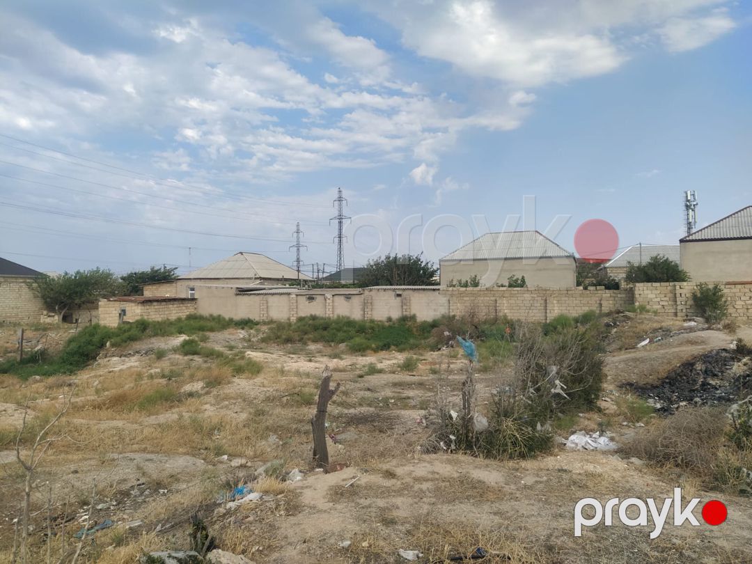6 sot torpaq sahəsi, Haci Zeynalabdin Tağiyev qəs — Torpaq, Bakı (4)