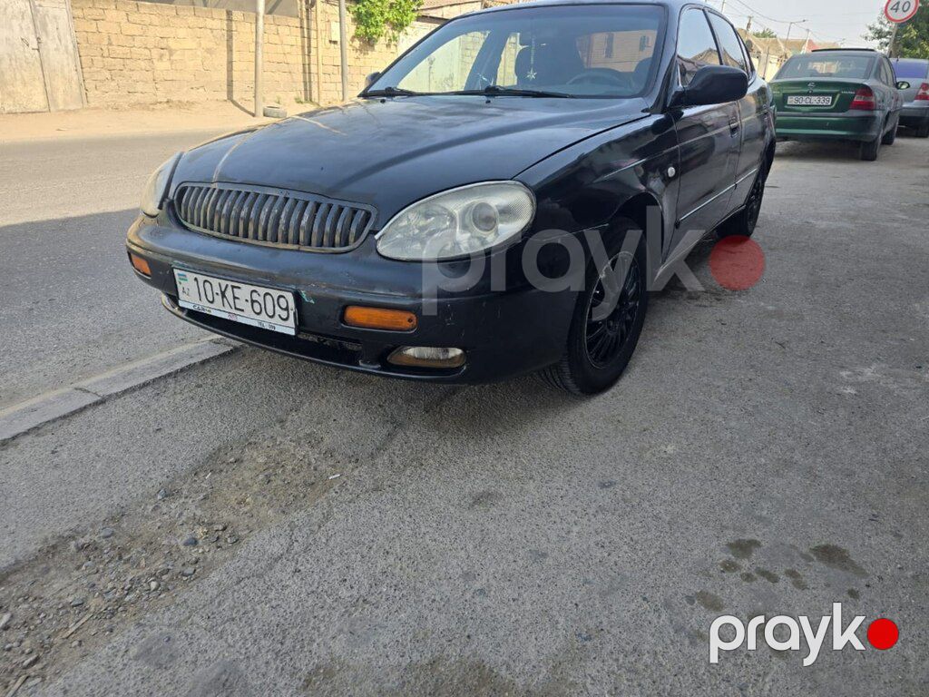 Daewoo Nexia, 1998 il — Avtomobillər, Bakı (2)