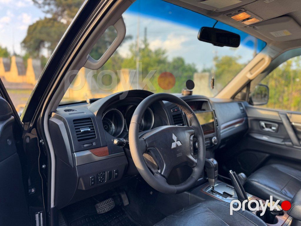 Mitsubishi Pajero, 3.0 L, 2013 il, 259 000 km — Avtomobillər, Bakı (6)
