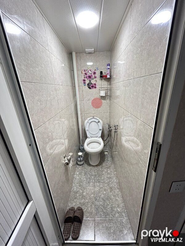 Sabunçu rayonunda 3 otaqlı Köhnə tikili Satılır, 78 m² — Mənzil, Bakı (7)