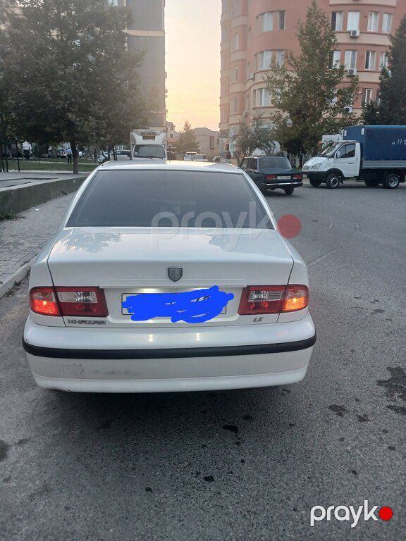 Khazar LX, 1.7 L, 2021 il, 214 358 km — Avtomobillər, Bakı (2)