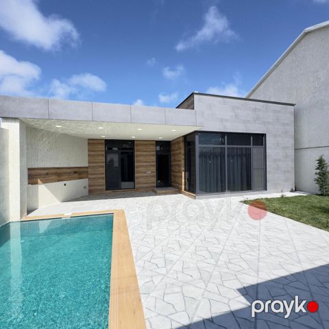 Satılır 4 otaqlı həyət evi/bağ evi 170 m² — Bakı