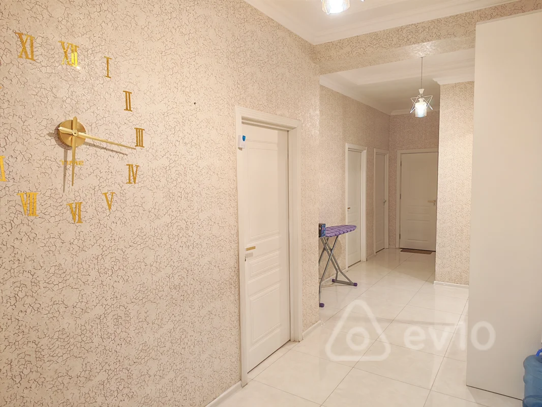 3 otaqlı mənzil, 110 m², Bulvar küçəsi Mirvari city, Sumqayıt — kirayə — Mənzil, Sumqayıt (11)