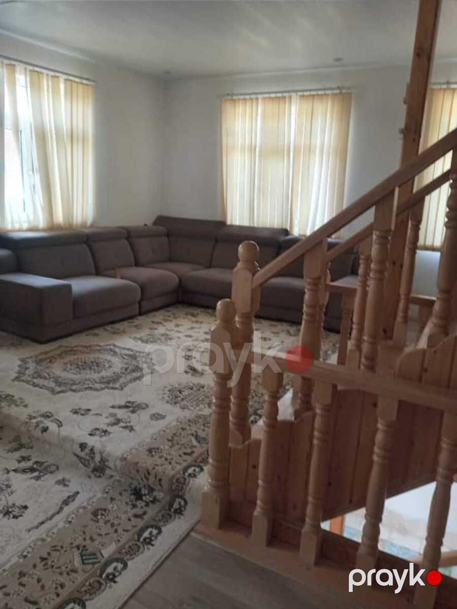 Satılır 7 otaqlı həyət evi/bağ evi 200 m² — Ev, villa, Bakı (12)