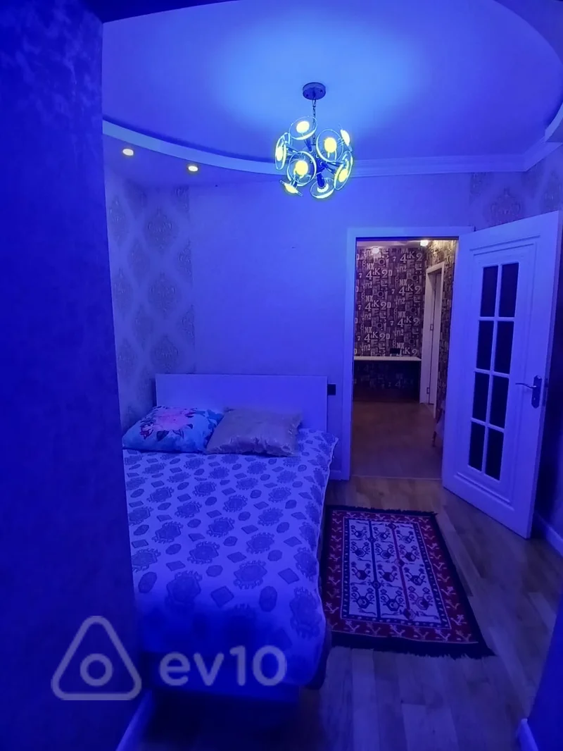 2 otaqlı mənzil, 40 m², Ehmed Cemil küç. — kirayə — Mənzil, Bakı (7)
