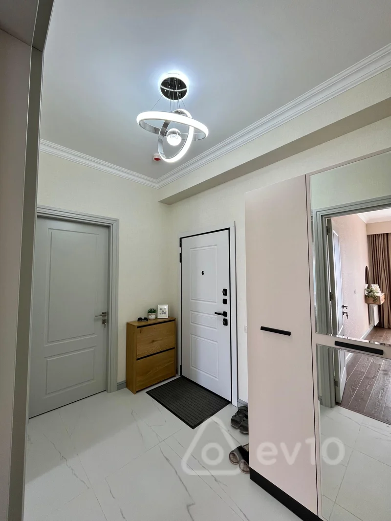 3 otaqlı mənzil, 75 m², İsmayıl Kərimli küçəsi — kirayə — Mənzil, Bakı (12)