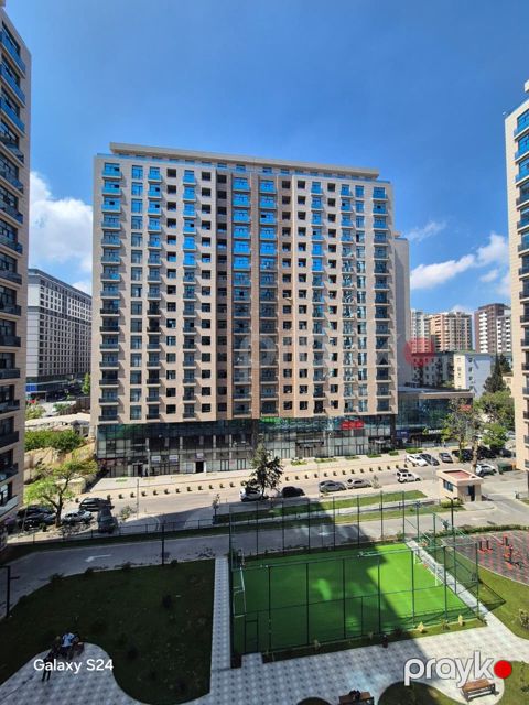 Satılır 3 otaqlı yeni tikili 95 m² — Bakı