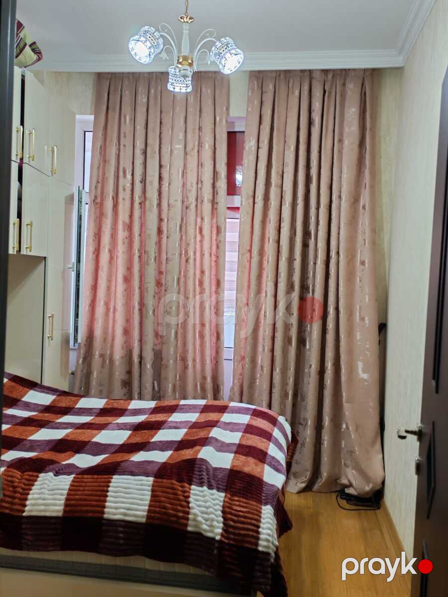 Satılır 2 otaqlı yeni tikili 42 m² — Mənzil, Sumqayıt (6)