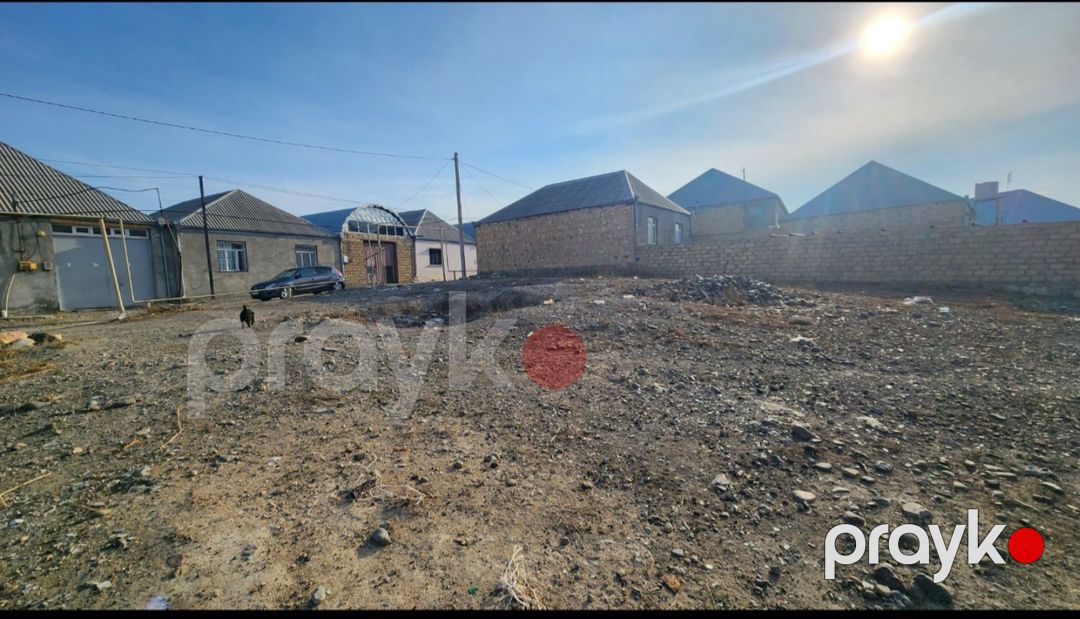 4 sot torpaq sahəsi, Avtozavod qəs — Torpaq, Gəncə (2)