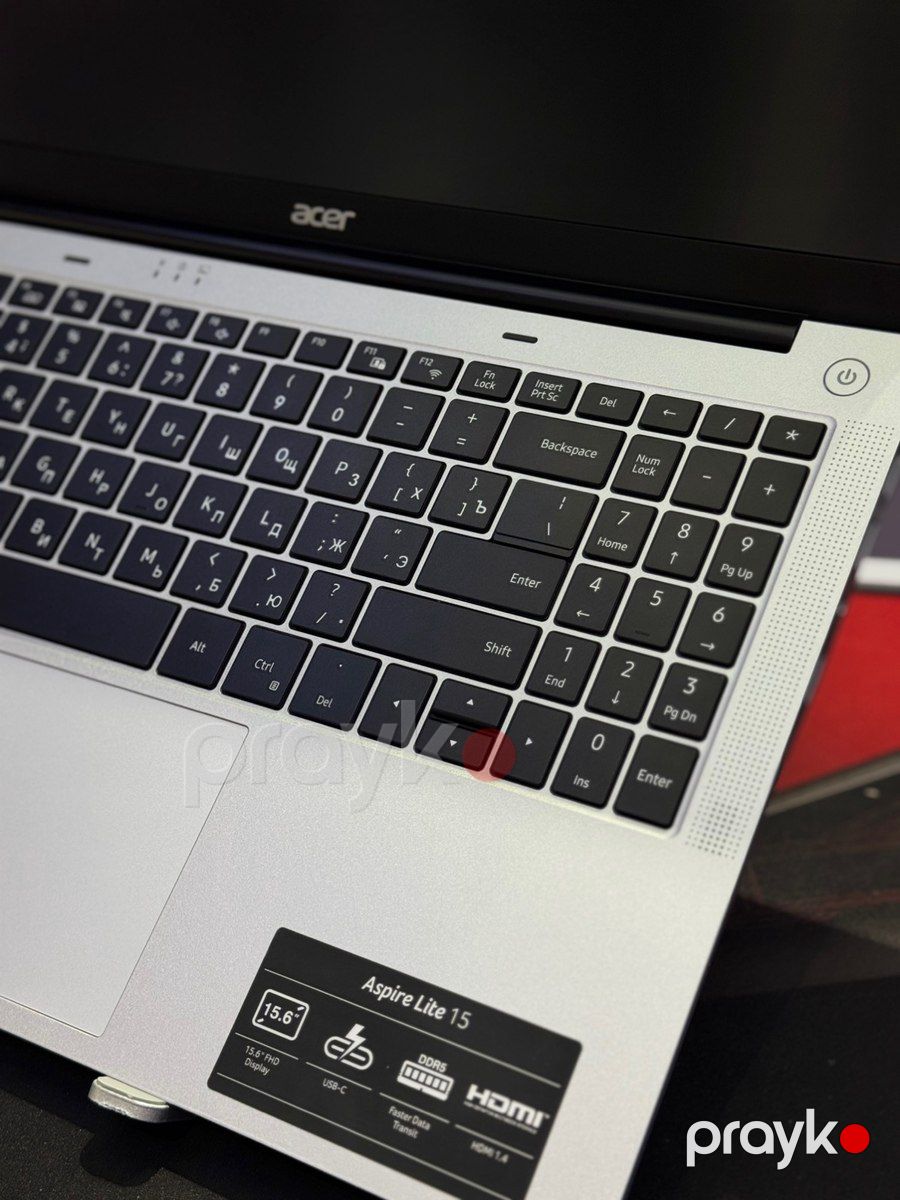 Acer Aspire Lite i7-13620H 16/512 — Noutbuklar, Bakı (5)