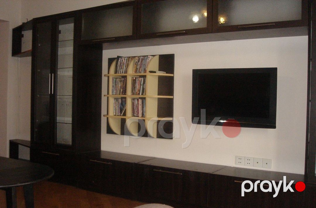 Satılır 4 otaqlı köhnə tikili 96 m² — Mənzil, Bakı (5)