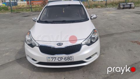 Kia Forte, 1.8 L, 2015 il, 175 000 km — Bakı