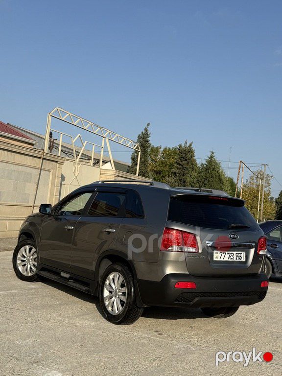 Kia Sorento, 2.0 L, 2010 il, 287 000 km — Avtomobillər, Bakı (8)