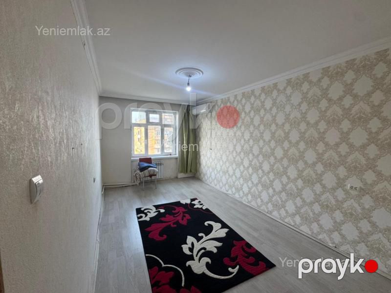 Satılır 3 otaqlı Bina evi menzil (Köhnə tikili), 55 m², Xətai rayonu — Mənzil, Bakı (3)