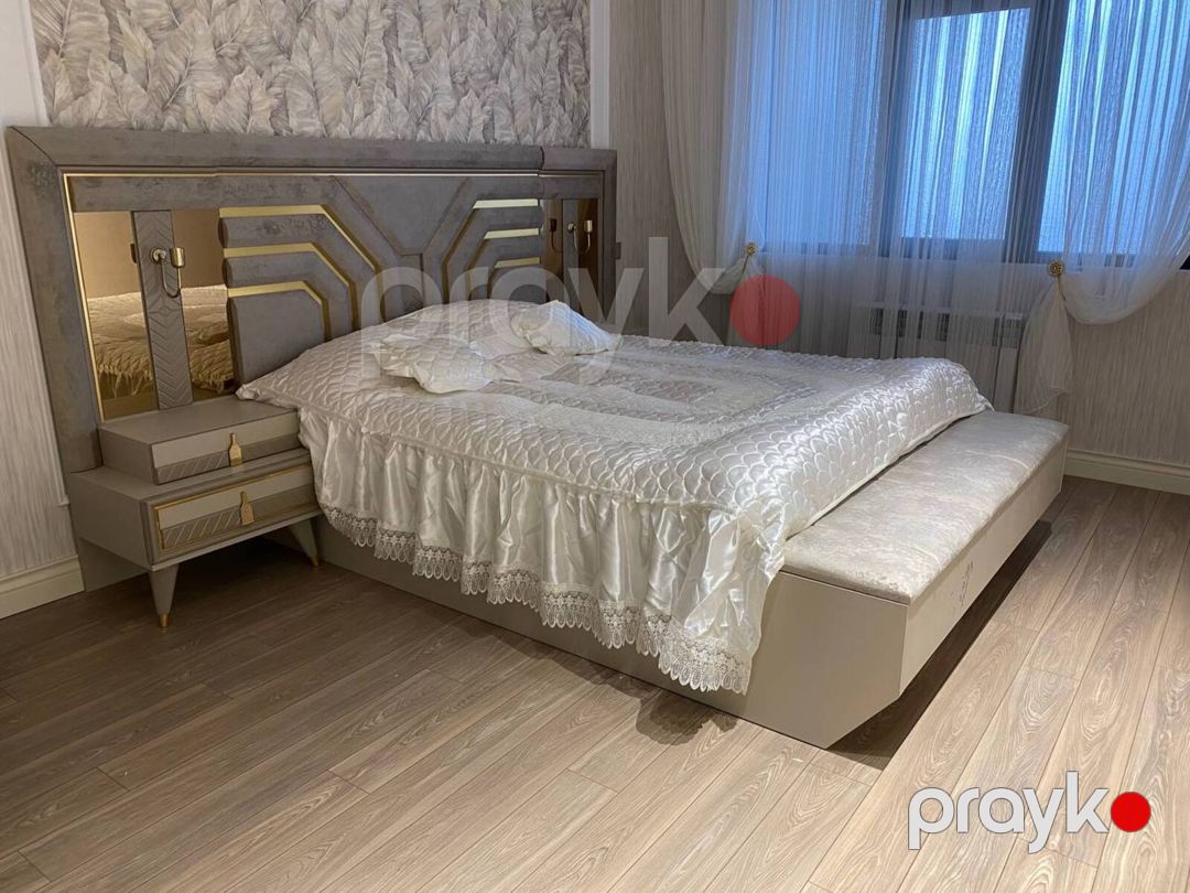 İcarəyə verilir 3 otaqlı yeni tikili 126 m² — Mənzil, Bakı (7)