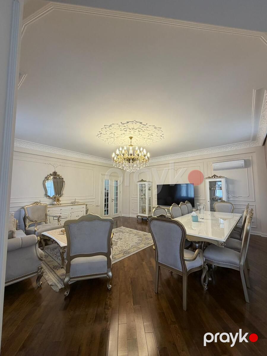 Satılır 3 otaqlı yeni tikili 150 m² — Mənzil, Bakı (9)