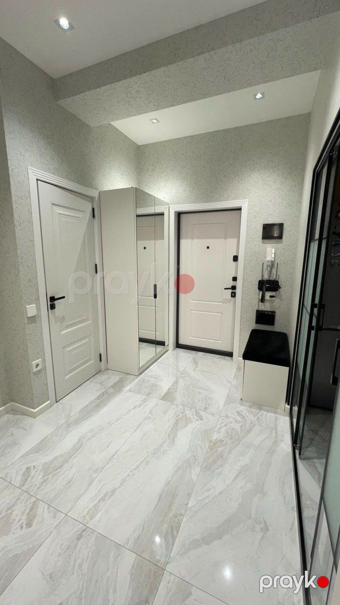 2-otaqlı yeni tikili, H.Aslanov m., 55 m² — Mənzil, Bakı (11)