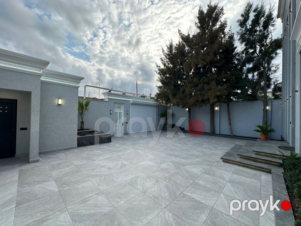 Satılır 4 otaqlı həyət evi/bağ evi 200 m² — Ev, villa, Bakı (6)