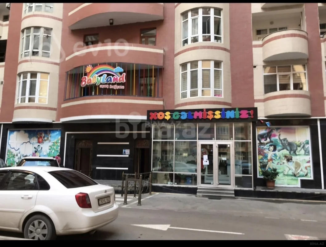 3 otaqlı mənzil, 110 m², İdeal mtk — kirayə — Mənzil, Bakı (11)