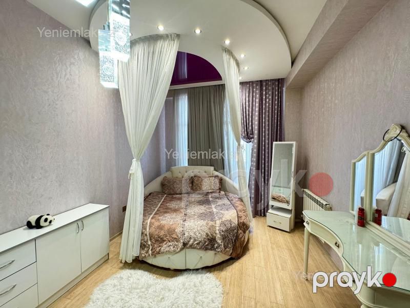 Satılır 3 otaqlı Bina evi menzil (Yeni tikili), 120 m², Nəsimi rayonu — Mənzil, Bakı (9)