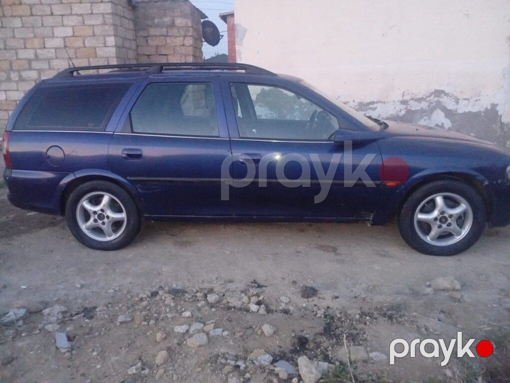 Opel Vectra, 2.0 L, 1996 il, 335 000 km — Avtomobillər, Sumqayıt (12)