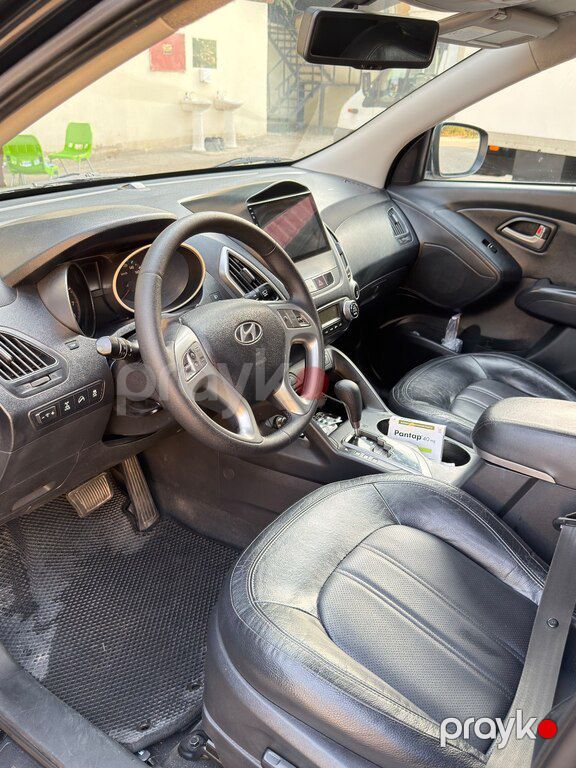 Hyundai ix35, 2.4 L, 2010 il, 270 000 km — Avtomobillər, Bakı (7)
