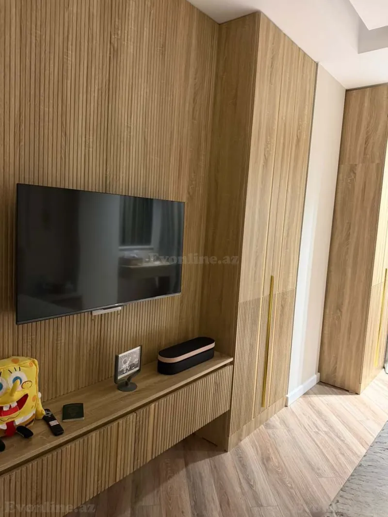 Kirayə verilir 2 otaqlı Mənzil Yeni tikili 75 m² Bakı, Nəsimi r., 28 May m — Mənzil, Bakı (5)