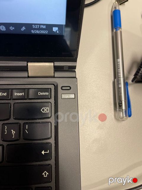 Lenovo Yoga 460 — Bakı