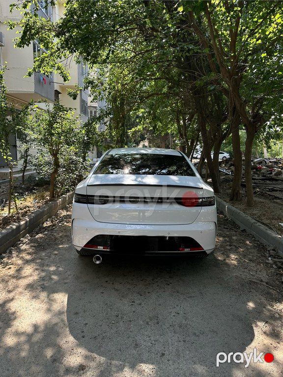 BYD Destroyer 05, 1.5 L, 8.3 kWh, 2024 il, 95 000 km — Avtomobillər, Bakı (12)