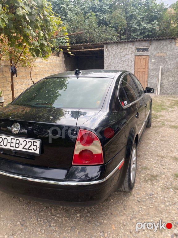 Volkswagen Passat, 1.8 L, 2003 il, 244 834 km — Avtomobillər, Gəncə (3)