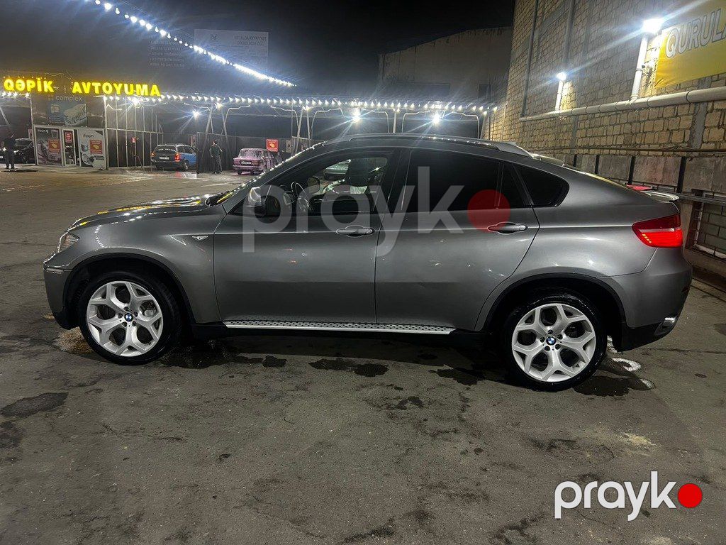 BMW X6, 3.0 L, 2008 il, 336 998 km — Avtomobillər, Bakı (10)