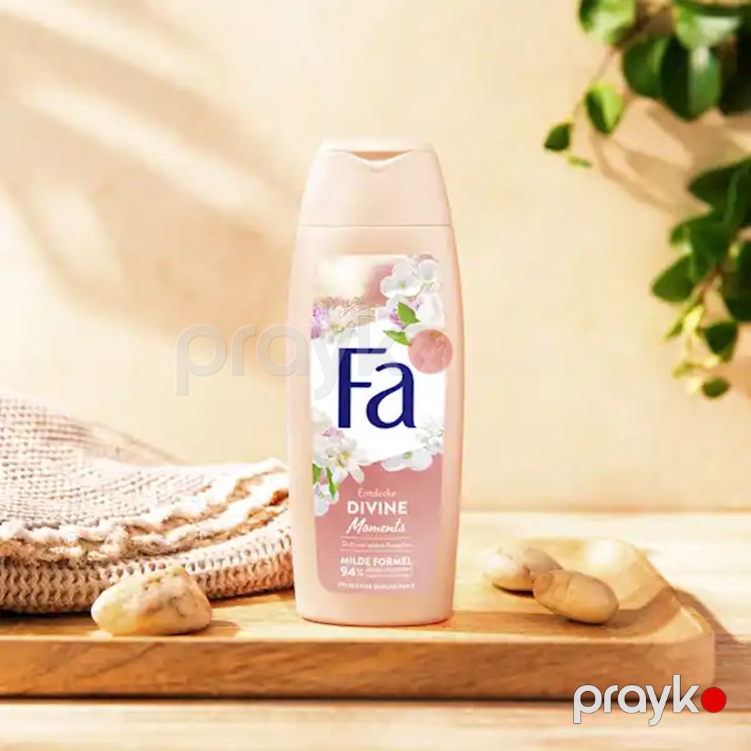 Duş kremi Fa Divine Moments 250 ml — Mallar, Bakı (3)