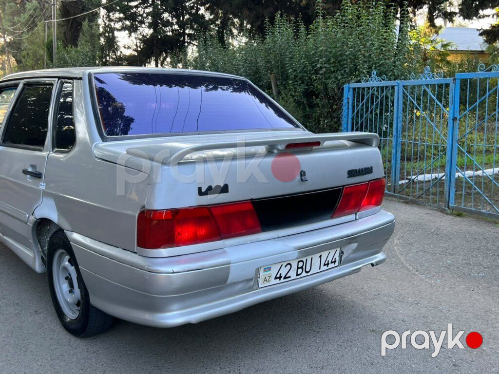 Lada (VAZ) 2115, 1.6 L, 2004 il, 46 434 km — Avtomobillər, Bakı (11)