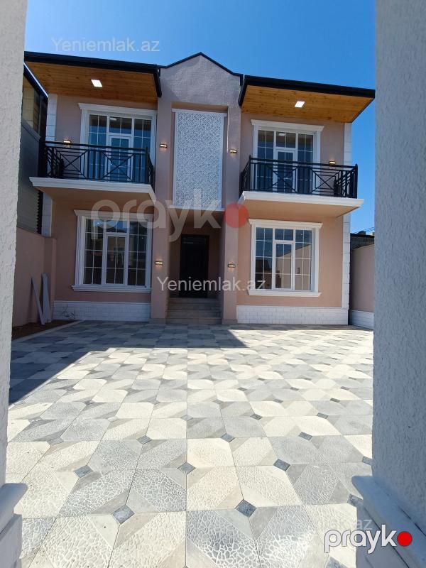 Satılır 5 otaqlı Həyət evi / Villa, 170 m², Masazır — Ev, villa, Abşeron (2)