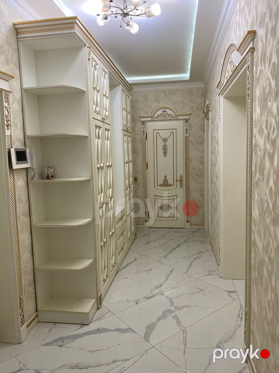 İcarəyə verilir 2 otaqlı yeni tikili 105 m² — Mənzil, Bakı (12)