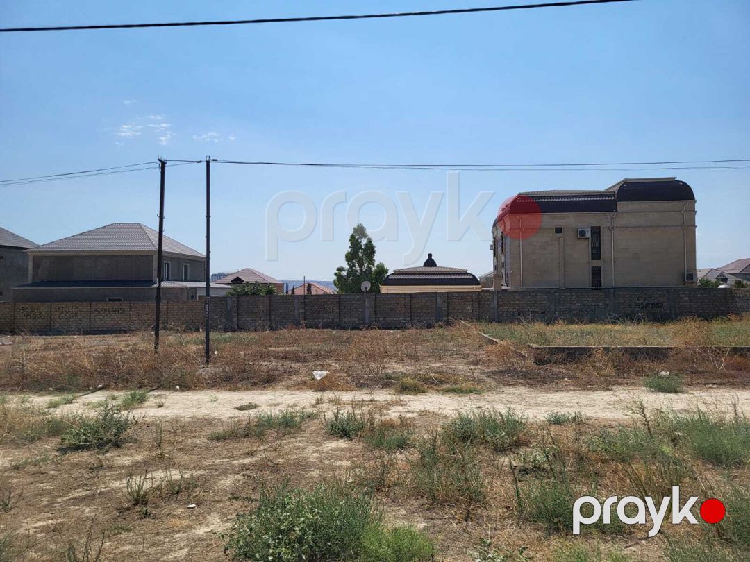 12 sot torpaq sahəsi, Masazır qəs — Torpaq, Bakı (7)