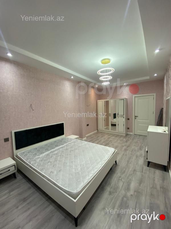 Satılır 2 otaqlı Bina evi menzil (Yeni tikili), 80 m², Xətai rayonu — Mənzil, Bakı (7)