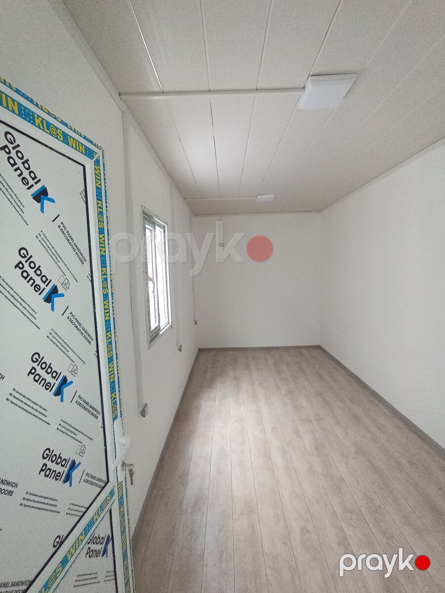 Konteyner alçıpan VIP — Təmir və inşaat, Bakı (3)