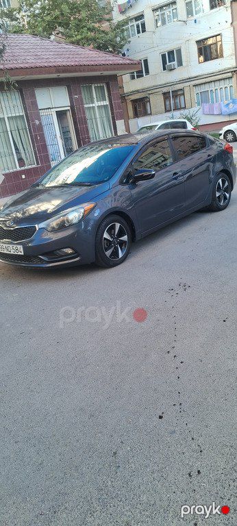 Kia Cerato, 1.8 L, 2014 il, 250 398 km — Avtomobillər, Bakı (3)