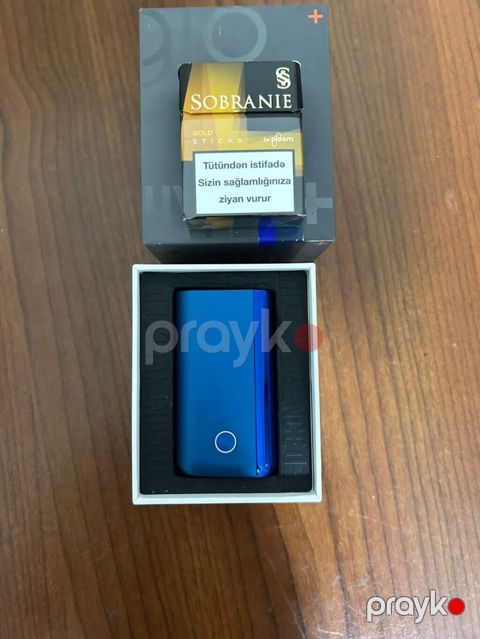 Glo Hyper+ tütün çubuqları üçün qızdırıcı cihaz - Brend/model: glo — Bakı