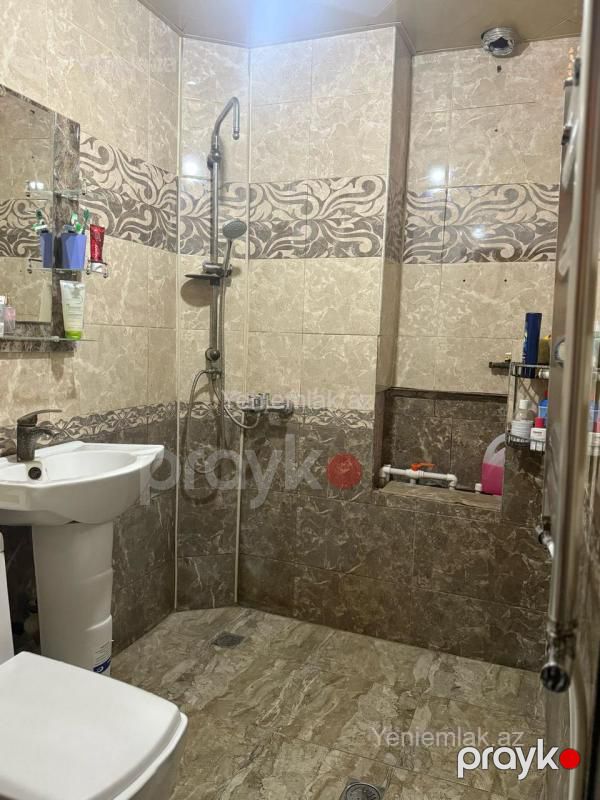 Satılır 2 otaqlı Bina evi menzil (Köhnə tikili), 60 m², Nizami rayonu — Mənzil, Bakı (8)