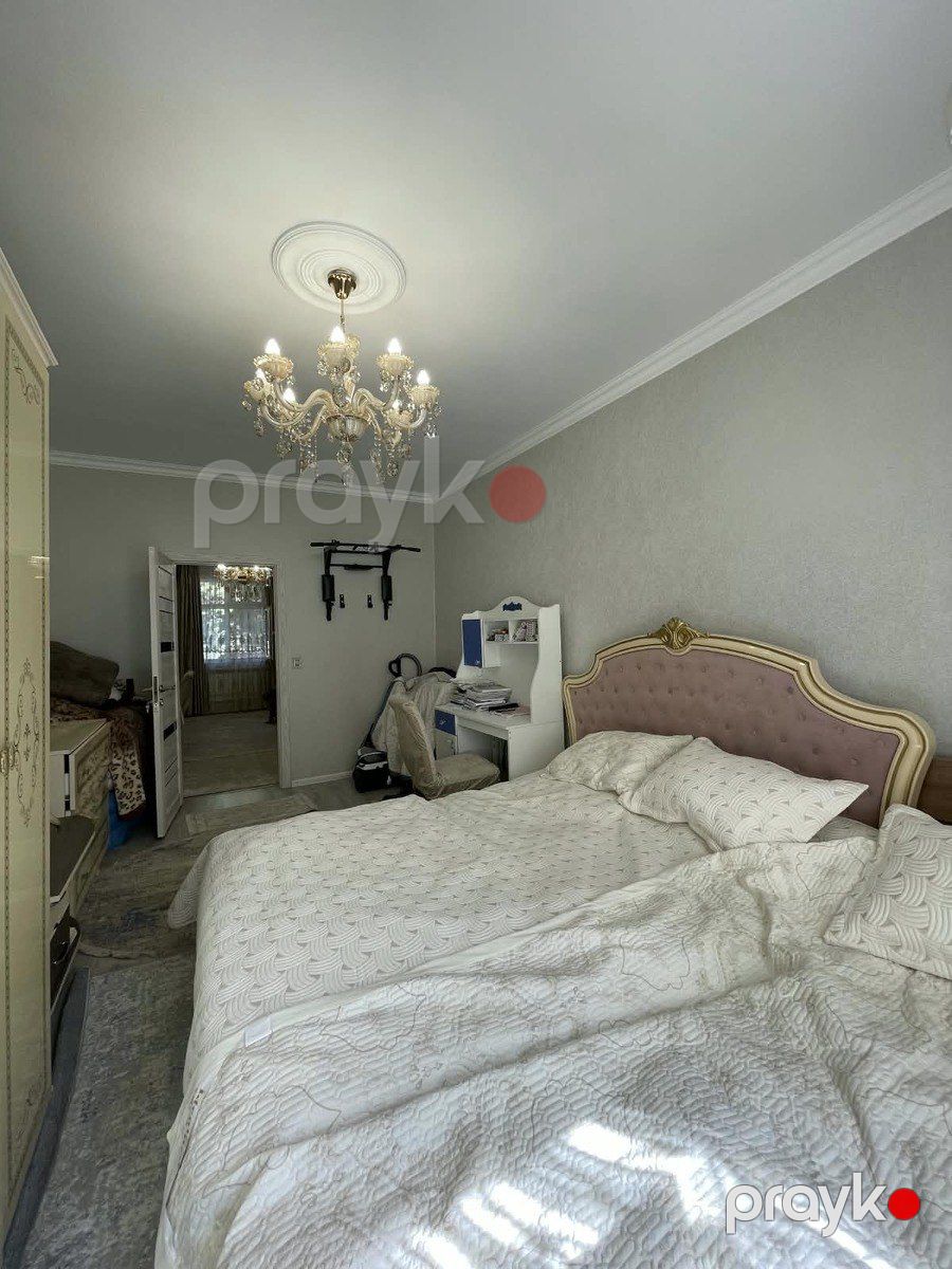 Satılır 2 otaqlı köhnə tikili 52 m² — Mənzil, Bakı (5)