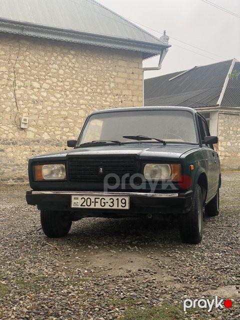 Lada (VAZ) 2107, 1.6 L, 2002 il, 258 000 km — Gəncə
