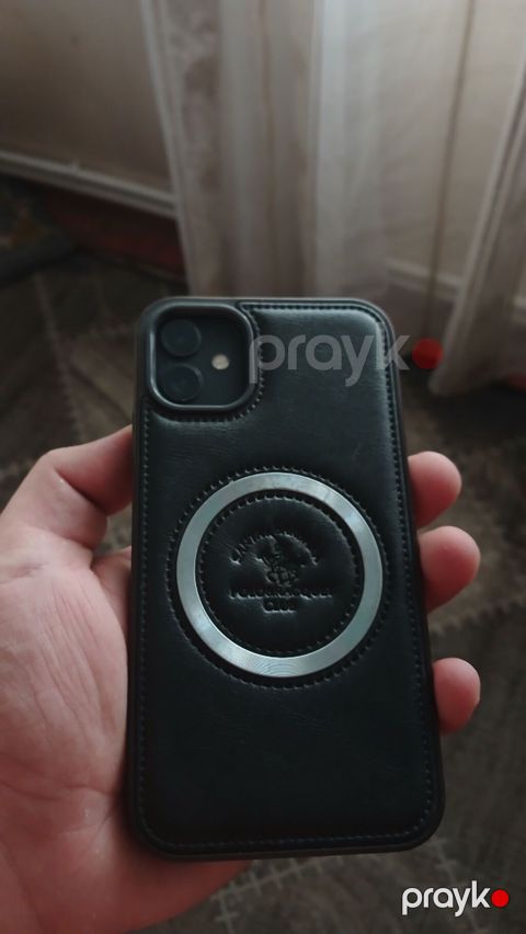 IPhone 11, 64 GB, Qara, Barmaq izi, Face ID — Mingəçevir