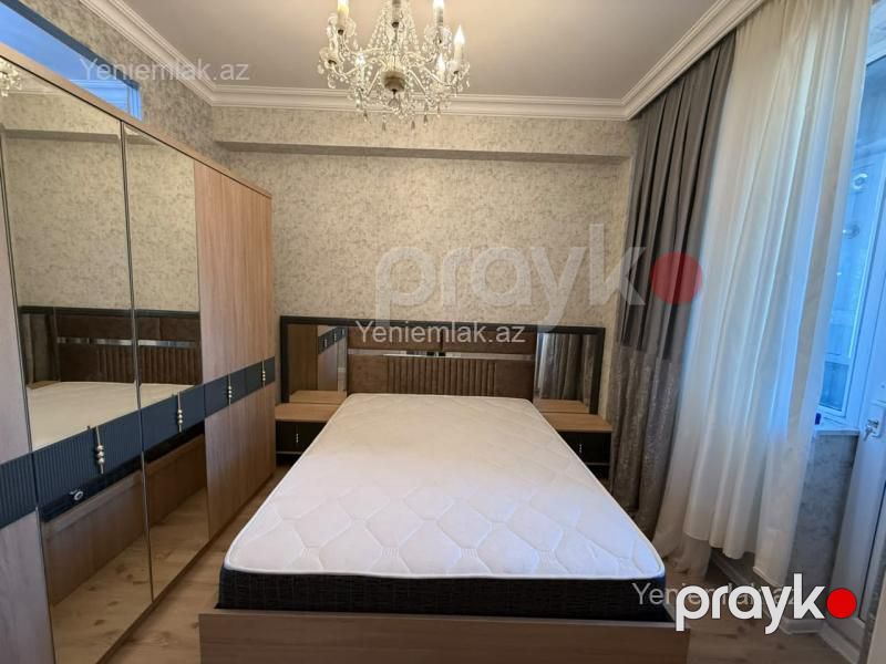 Satılır 3 otaqlı Bina evi menzil (Yeni tikili), 70 m², Sumqayıt şəh — Mənzil, Sumqayıt (8)
