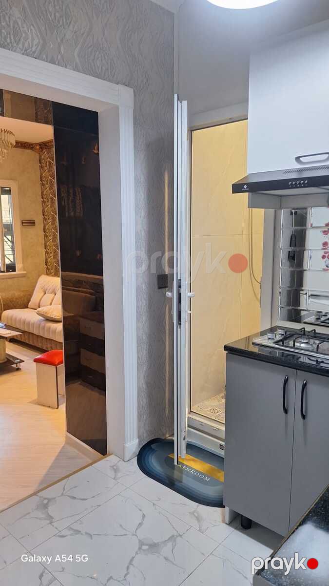 Satılır 1 otaqlı köhnə tikili 21 m² — Mənzil, Bakı (2)